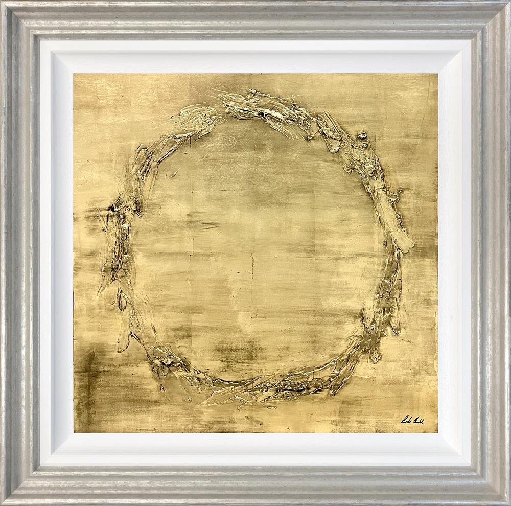 Linda Charles - Life Circles II - Watergate Art