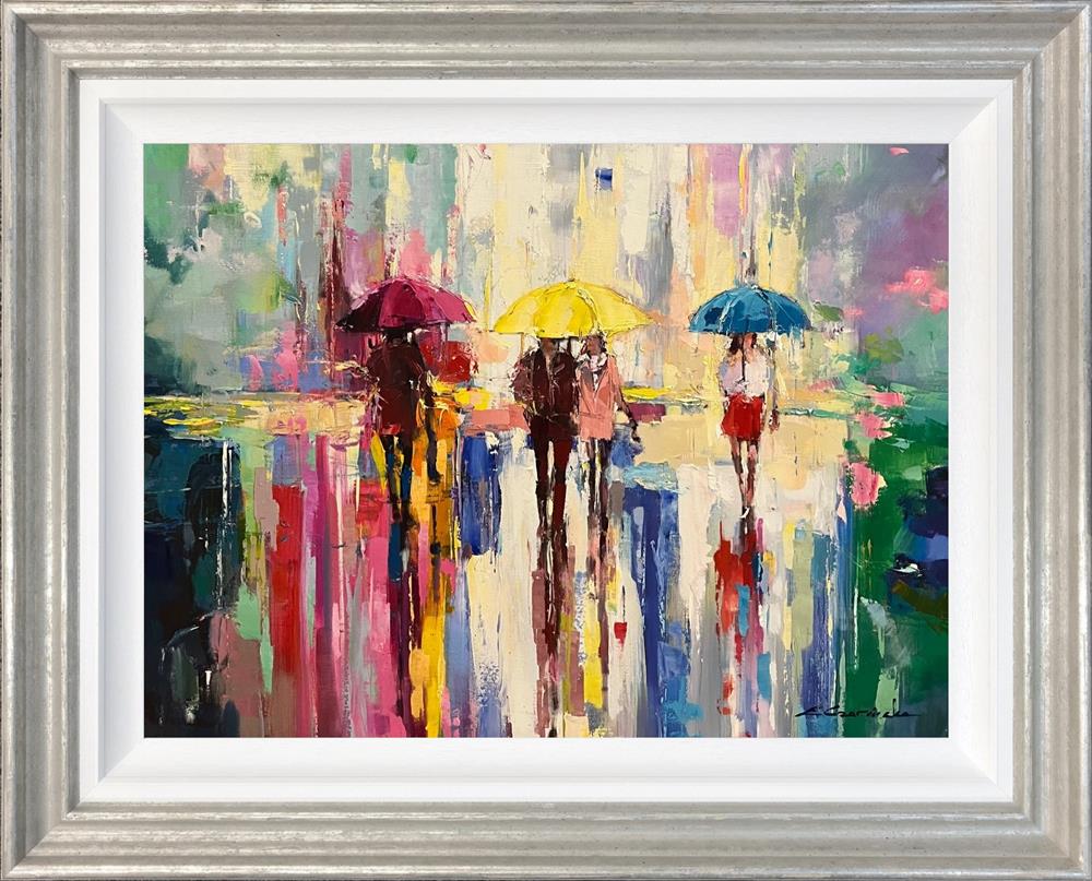 Ewa Czarniecka - Life In Colour - Watergate Art