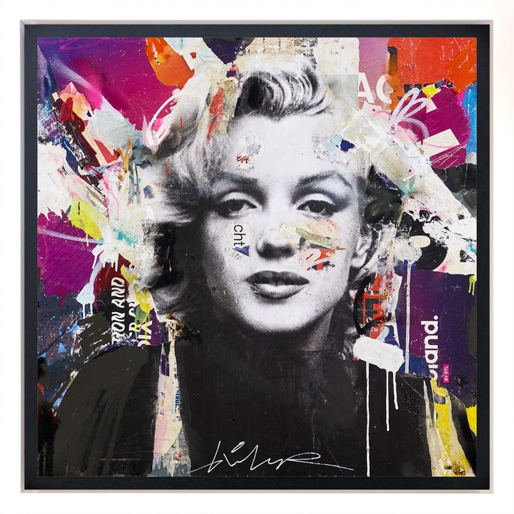 Michiel Folkers - Life Is What You Make It - Watergate Art