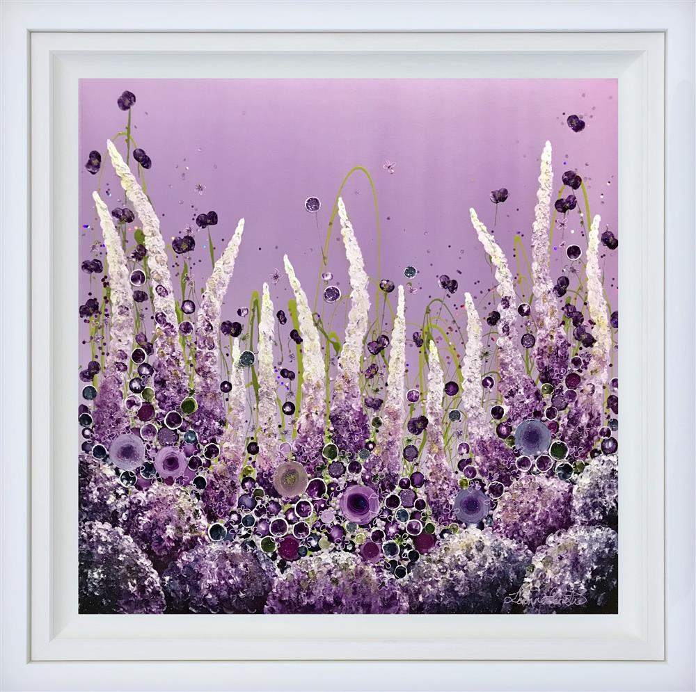 Leanne Christie - Lilac Blossom - Watergate Art