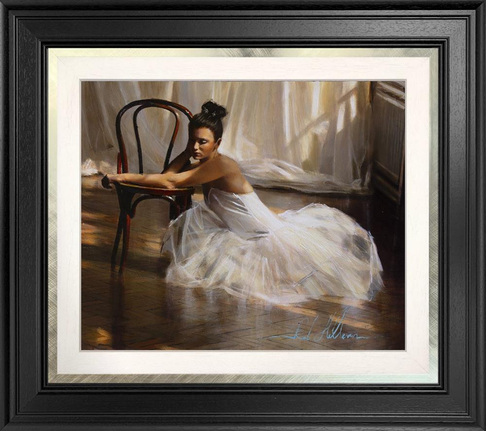 Rob Hefferan - Line Of Beauty - Watergate Art