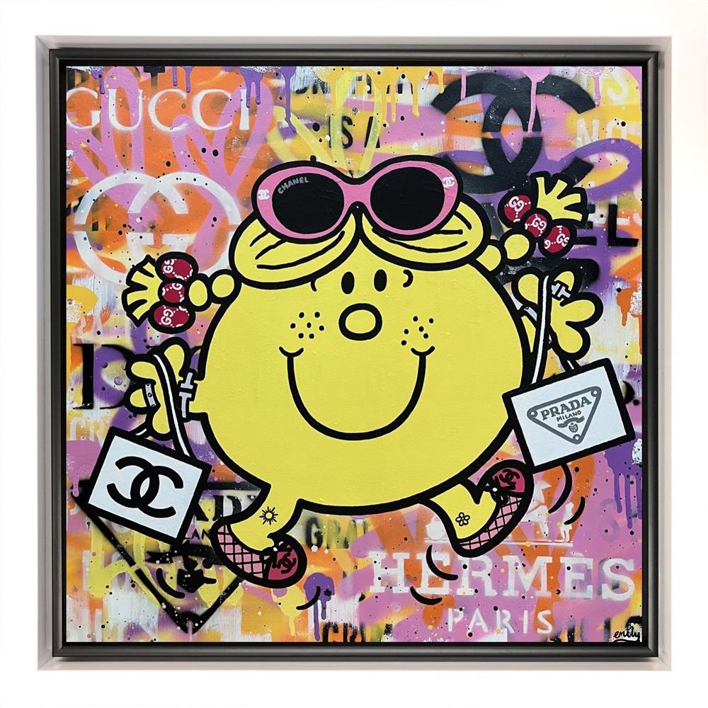 Emily Crook - Little Miss Sunshine - Watergate Art