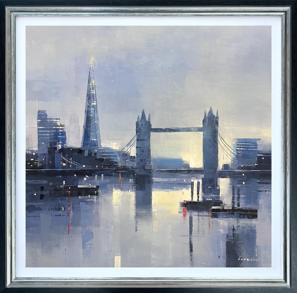 Mark Beresford - London Old And New - Watergate Art