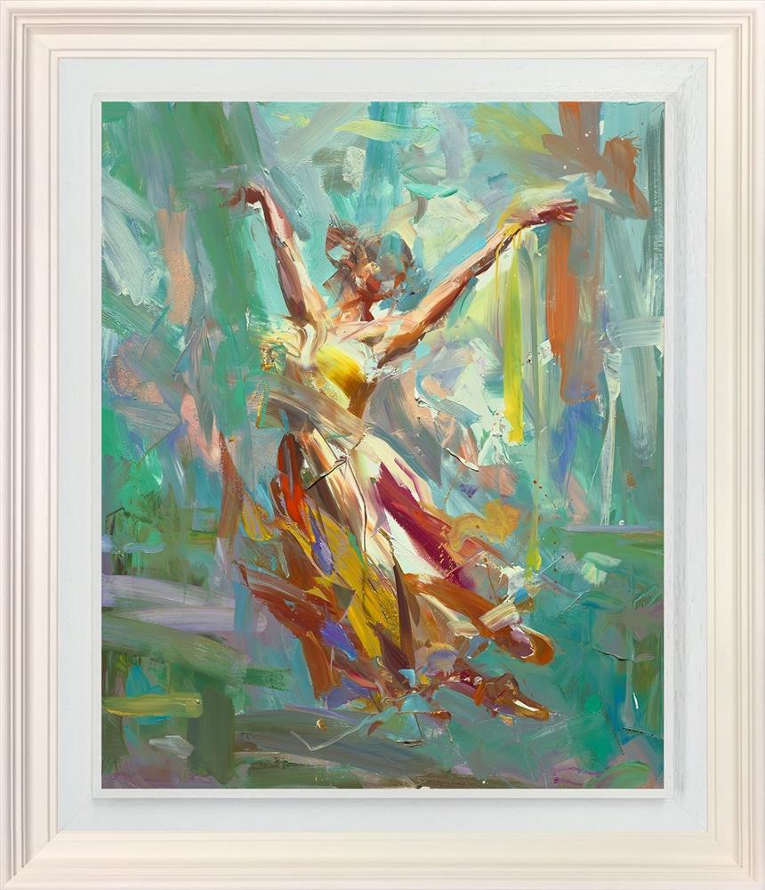 Paul Wright - Lost In The Moment - Watergate Art