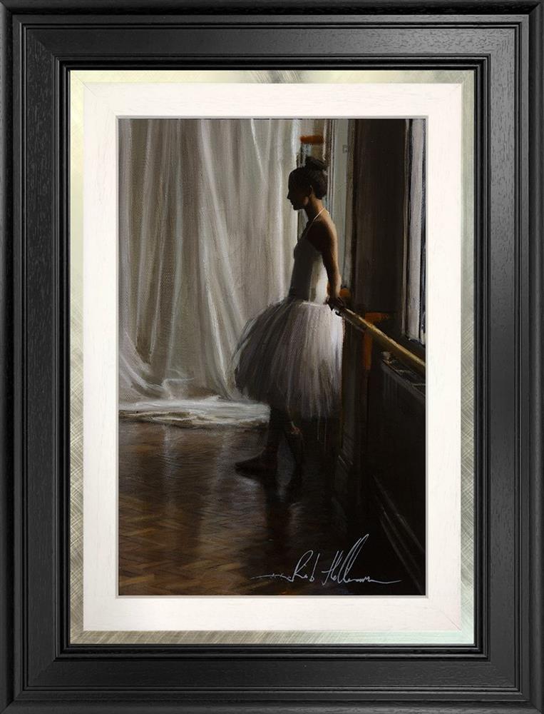 Rob Hefferan - Lost In Thought - Watergate Art