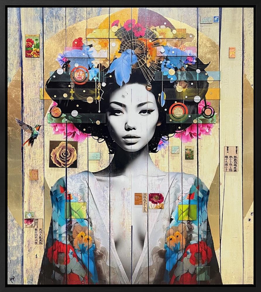 The Trunk Of Funk - Lotus - XL - Watergate Art