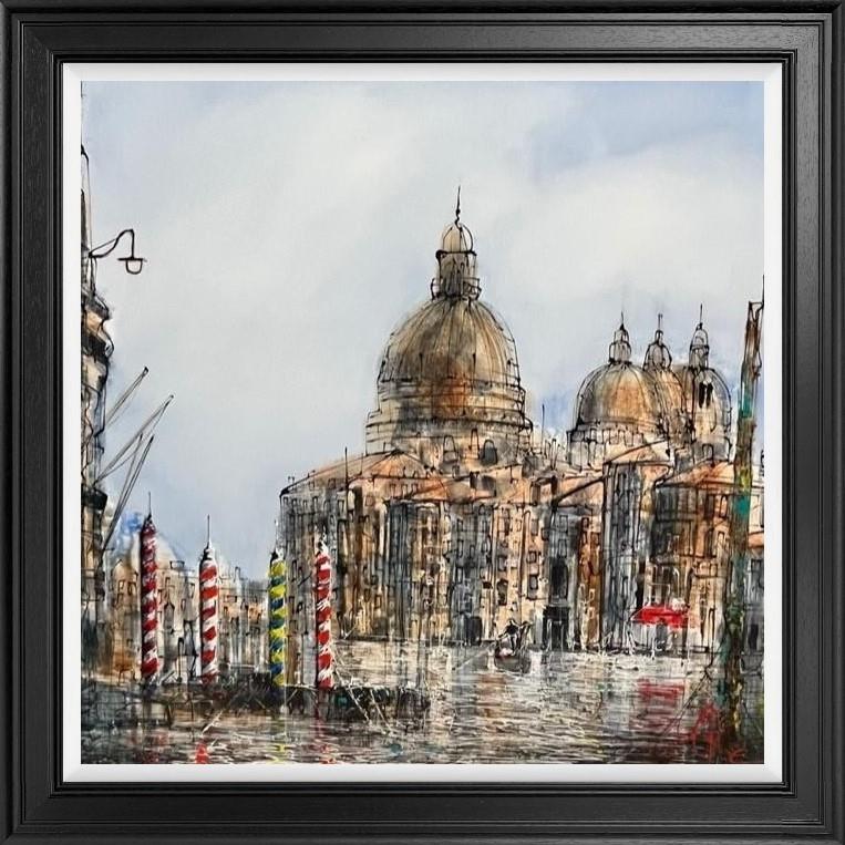 Nigel Cooke - Love Waters - Watergate Art
