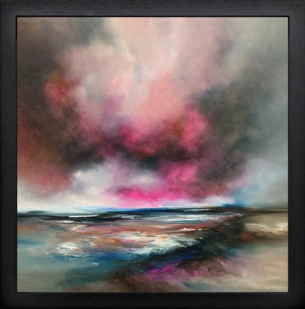 Alison Johnson - LOW AVAILABILITY - Nature Embers - Watergate Art