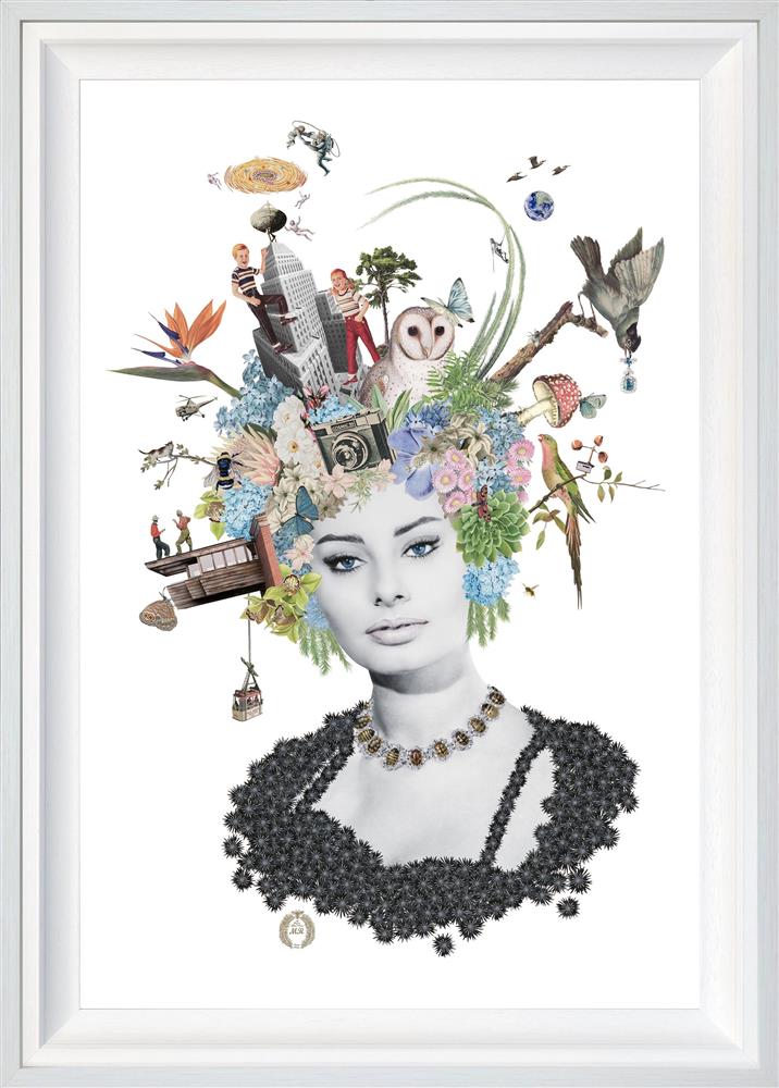 LOW AVAILABILITY - Stella - Deluxe by Maria Rivans – Watergate Art