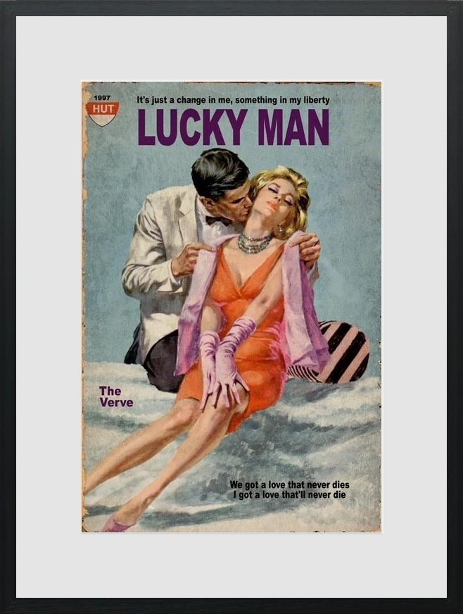 Linda Charles - Lucky Man - Watergate Art