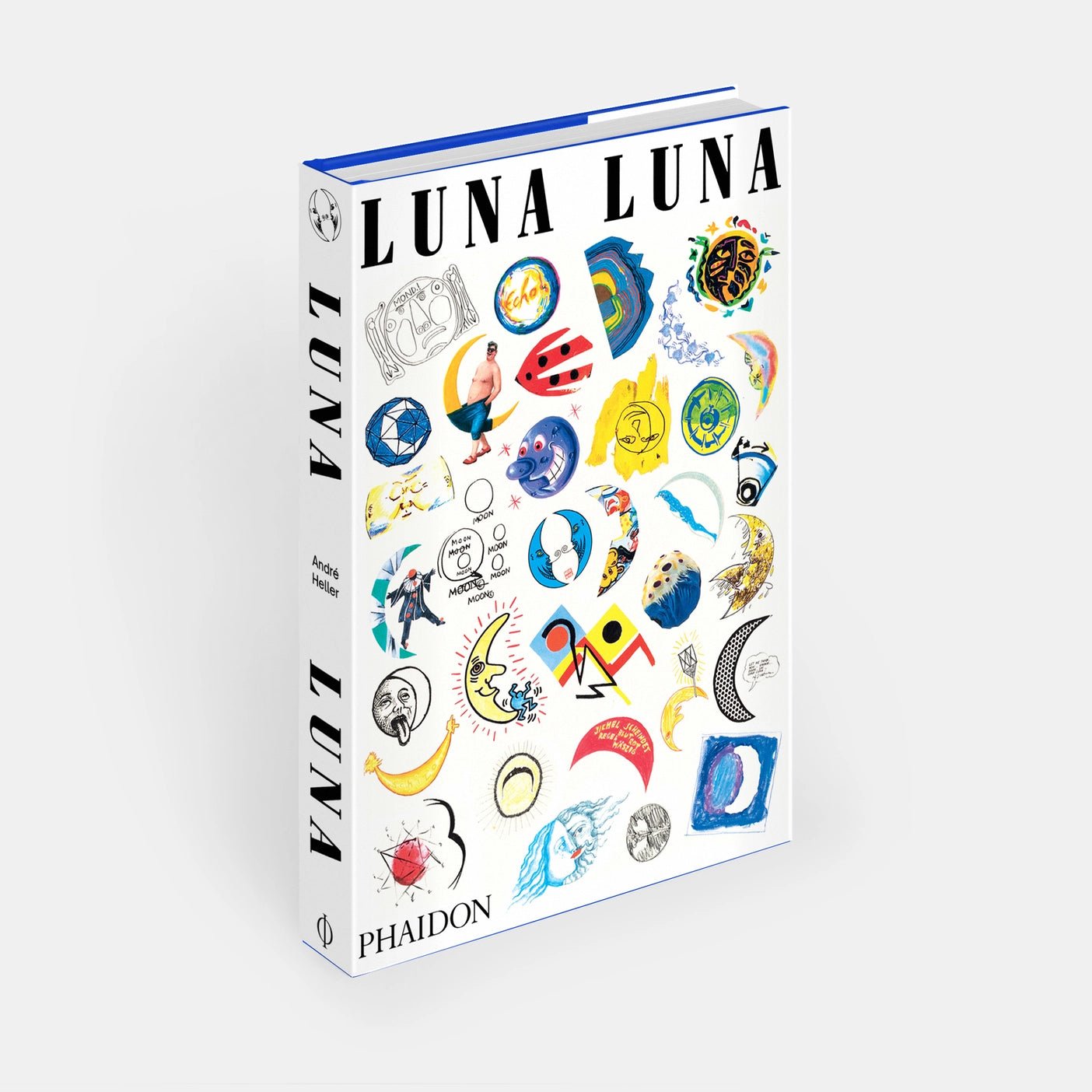 Watergate Art Books - Luna Luna - Watergate Art