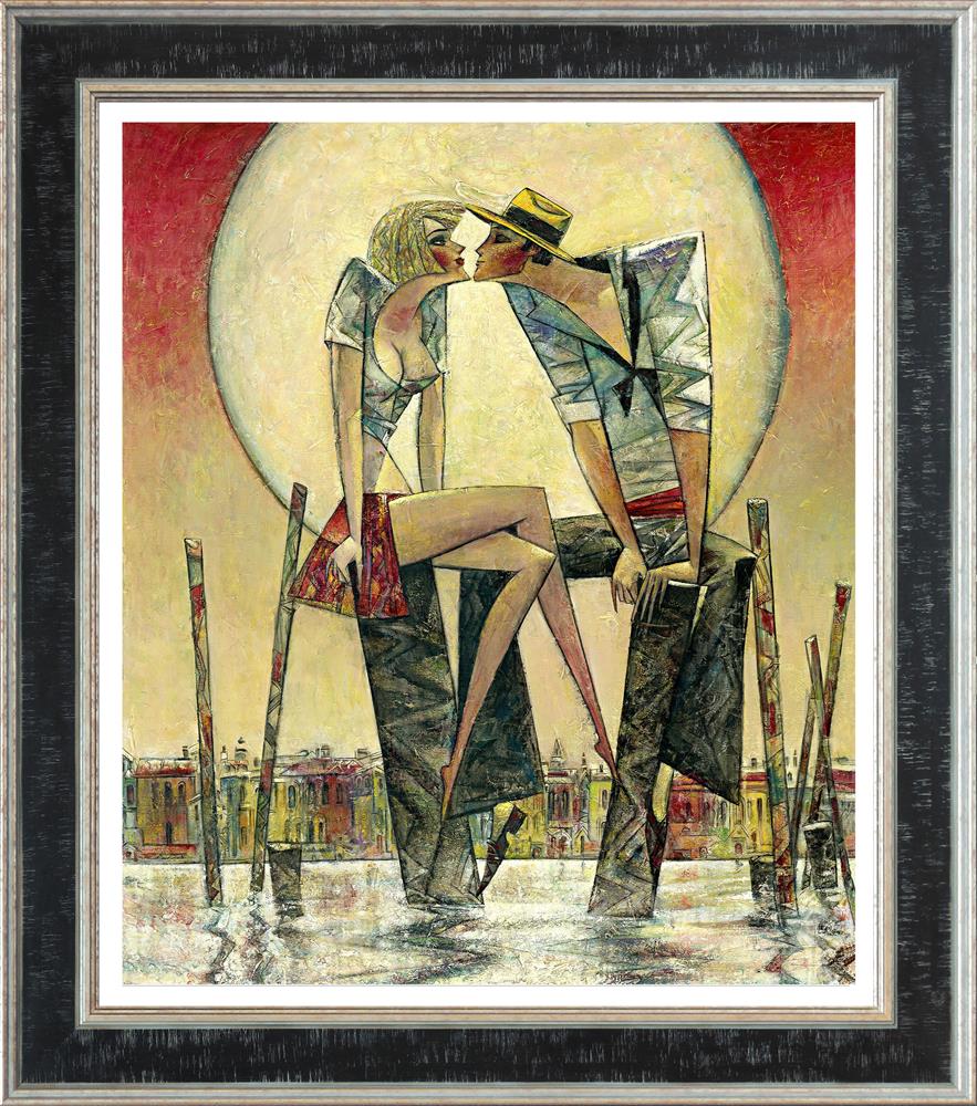 Andrei Protsouk - Lunar Love (Large) - Watergate Art