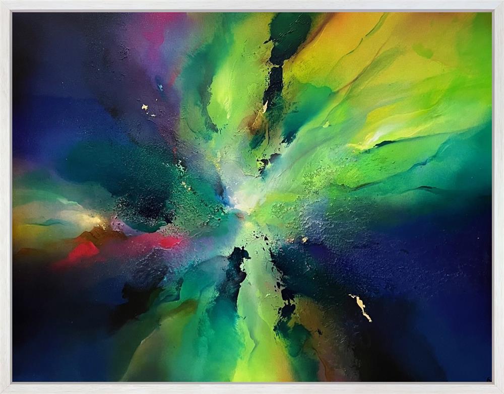 Craig Foord - Lunar Luminance - Watergate Art