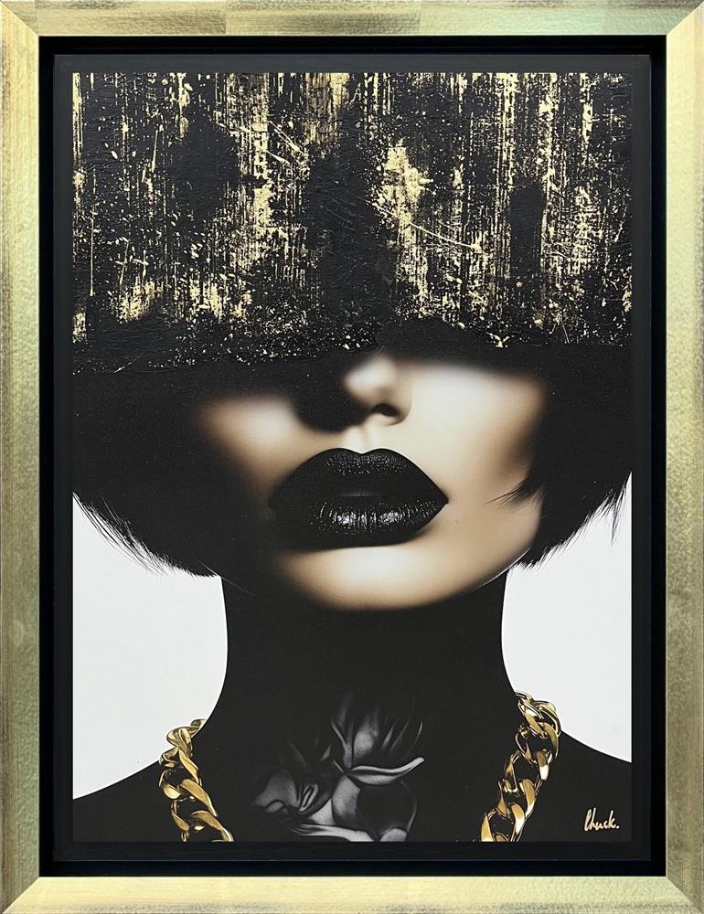 Chuck - Luxe - Watergate Art