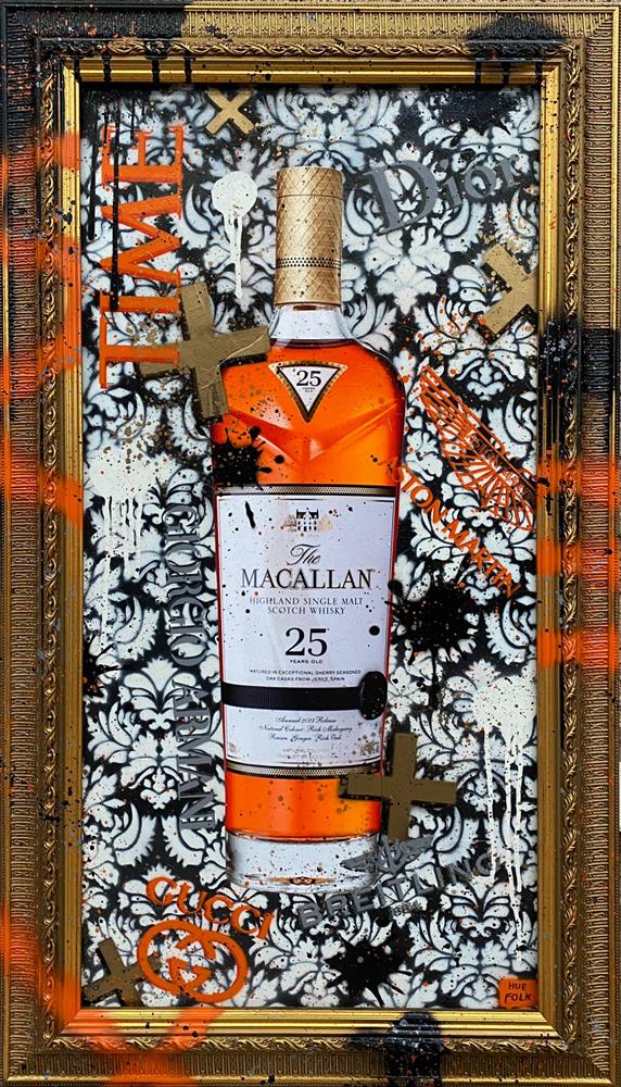 Hue Folk - Macallan 25 - Watergate Art