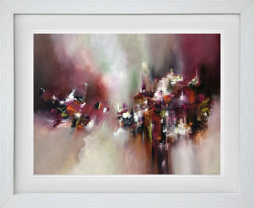 Alison Johnson - Majestic Lands - Watergate Art