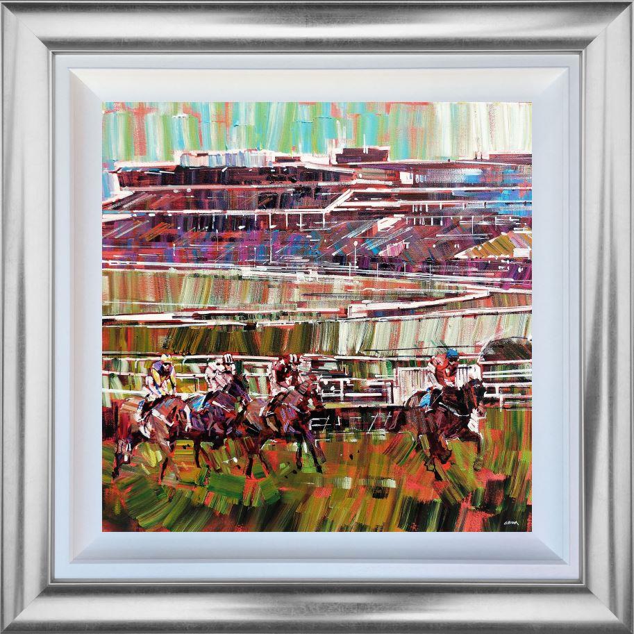 Colin Brown - Make The Jump - Watergate Art