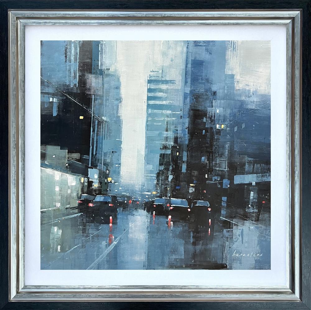 Mark Beresford - Manhattan Blues - Watergate Art