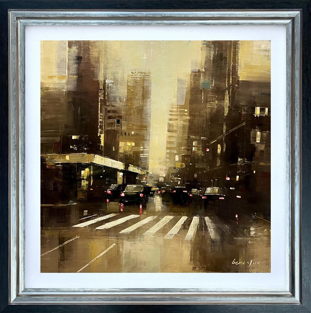 Mark Beresford - Manhattan Gold - Watergate Art