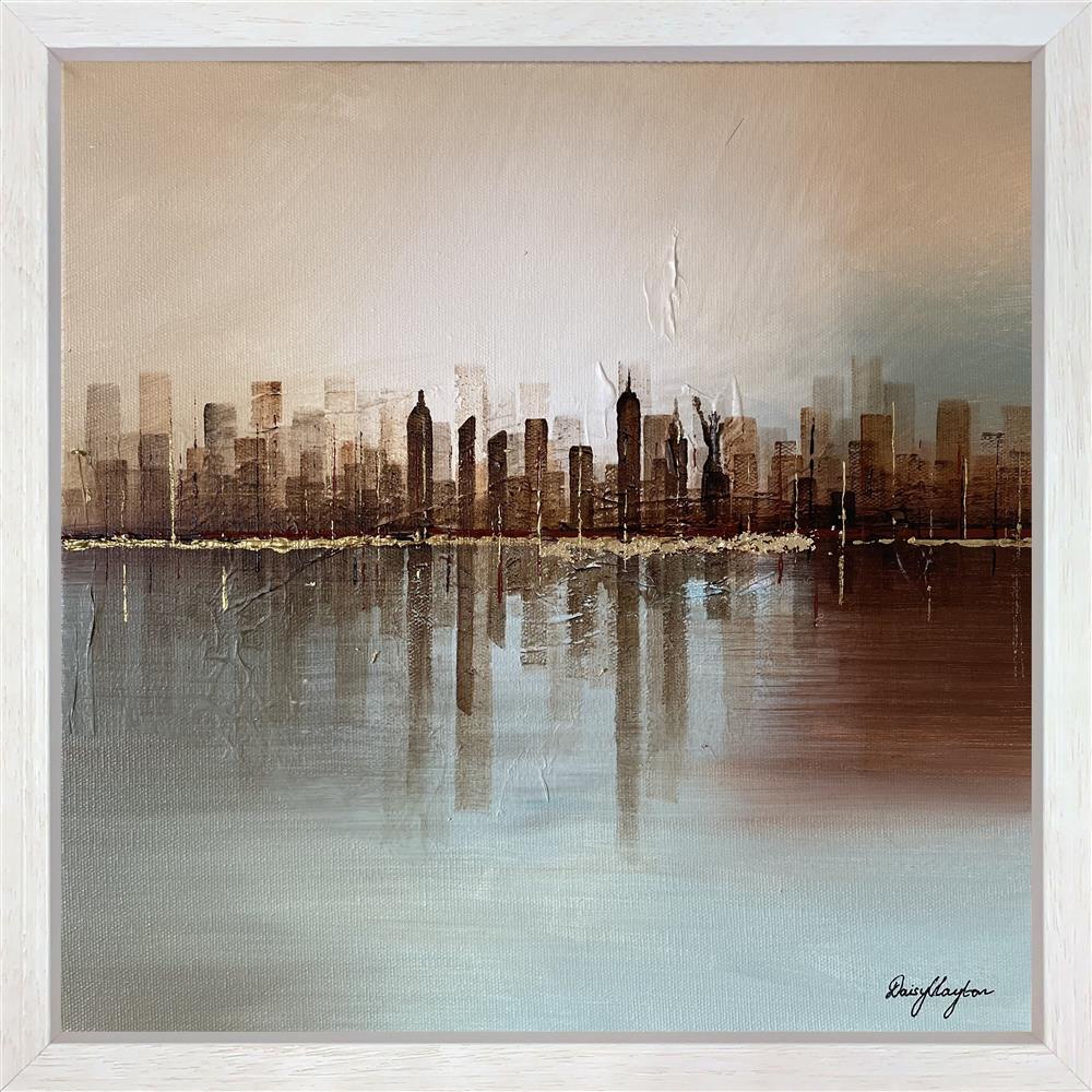 Daisy Clayton - Manhattan Haze - Watergate Art