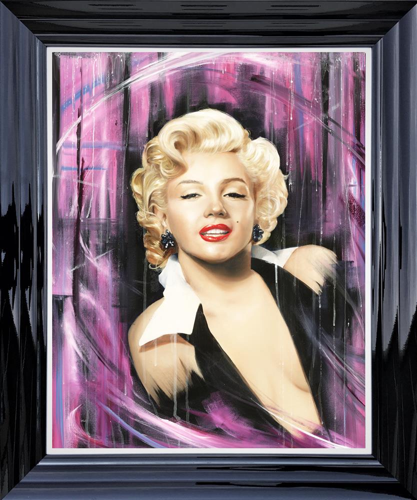 Ben Jeffery - Marilyn 2 - Watergate Art