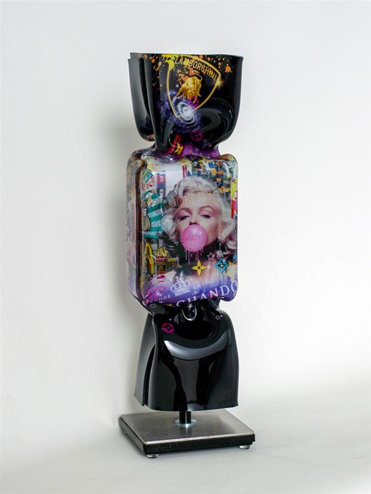 Michael Daniels - Marilyn Pop - Watergate Art