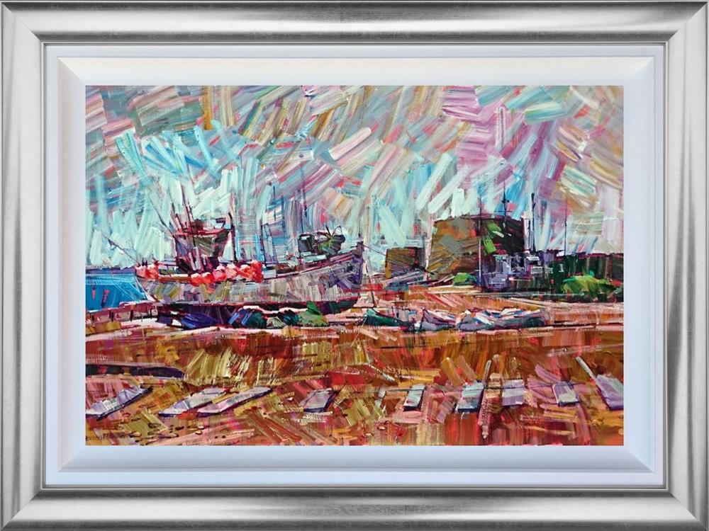 Colin Brown - Martello Towers, Hythe - Watergate Art