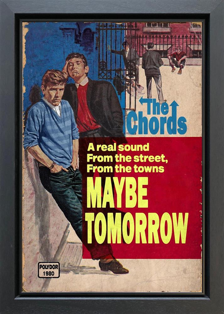 Linda Charles - Maybe Tomorrow - Watergate Art