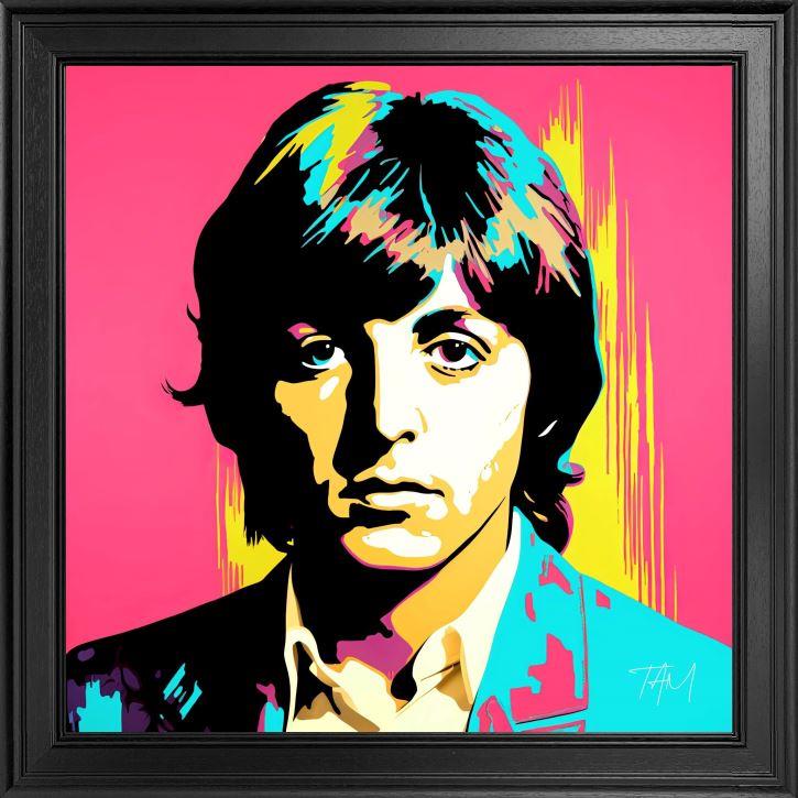 The Art Maverick - McCartney - Fabrica Collection - Watergate Art