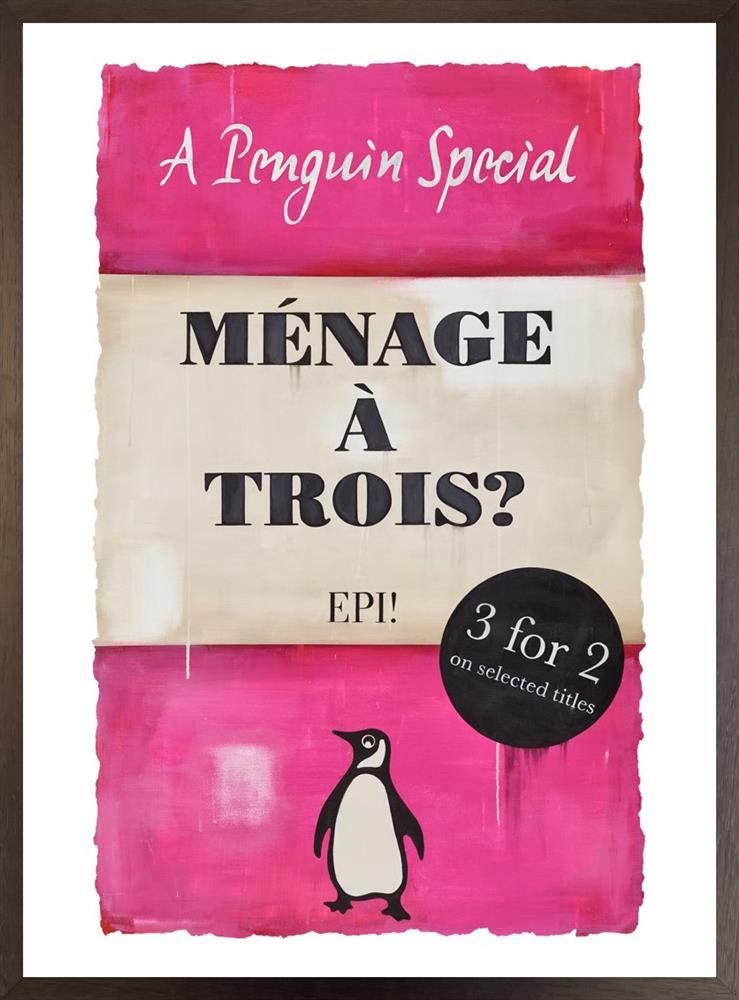 Epi - Ménage A Trois? - Watergate Art