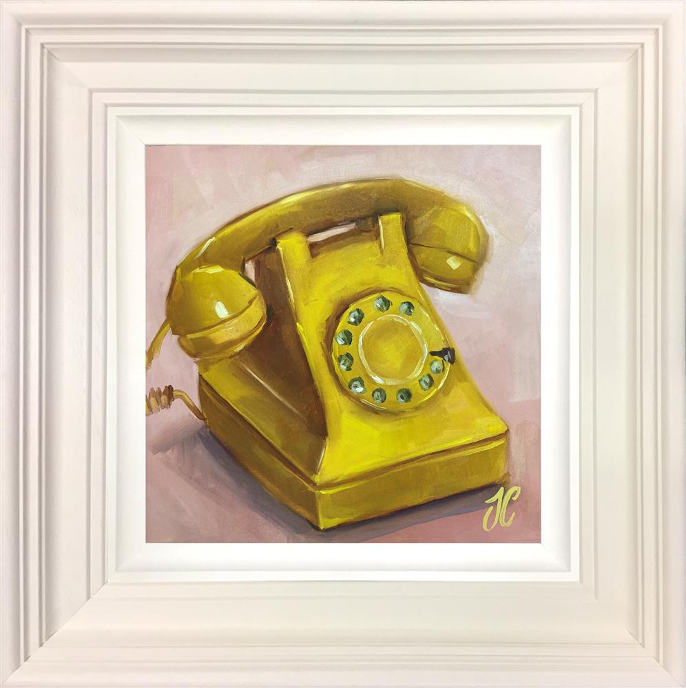 Joss Clapson - Missed Call - Watergate Art