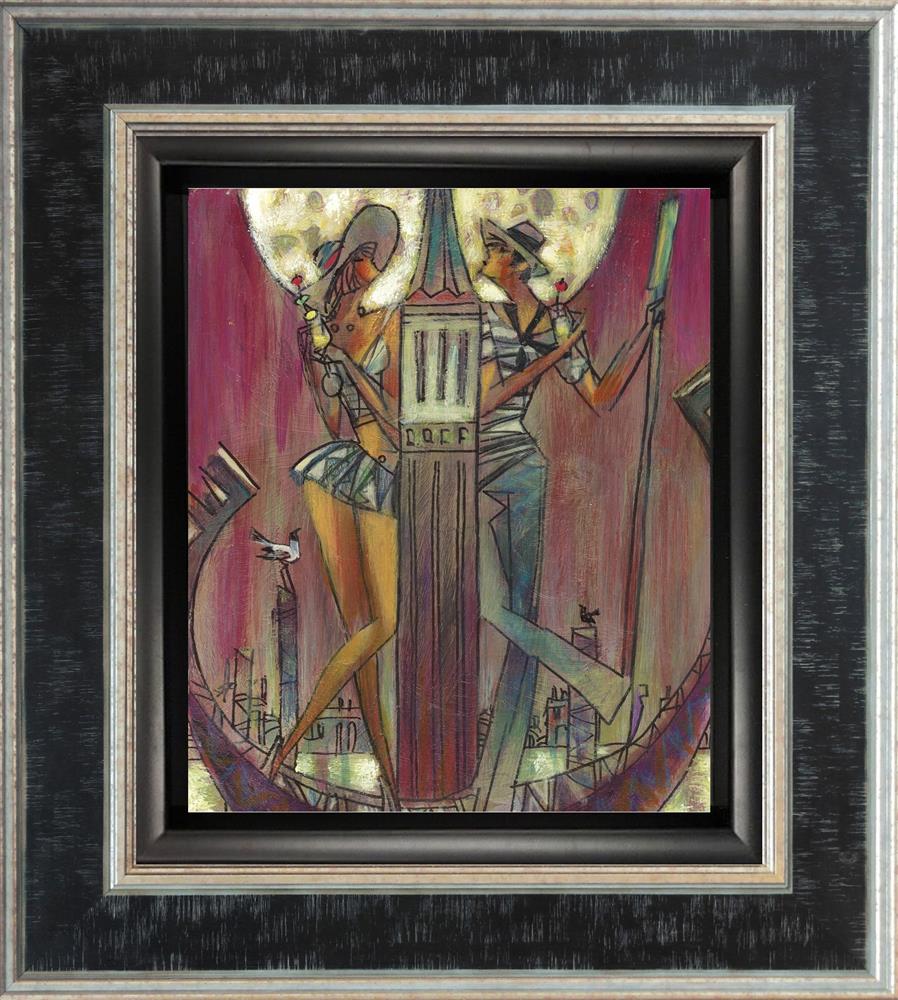 Andrei Protsouk - Moonlight Kiss - Watergate Art