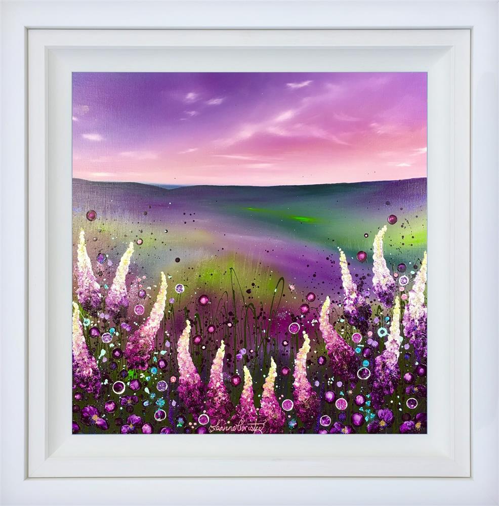 Leanne Christie - Moorland Blush ~ - Watergate Art
