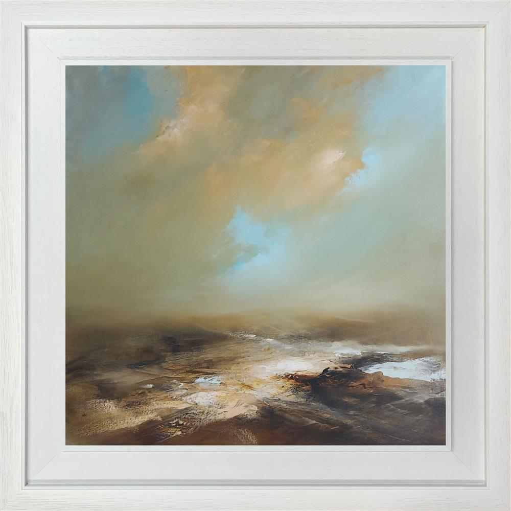 David Taylor - Moorland Flight - Watergate Art