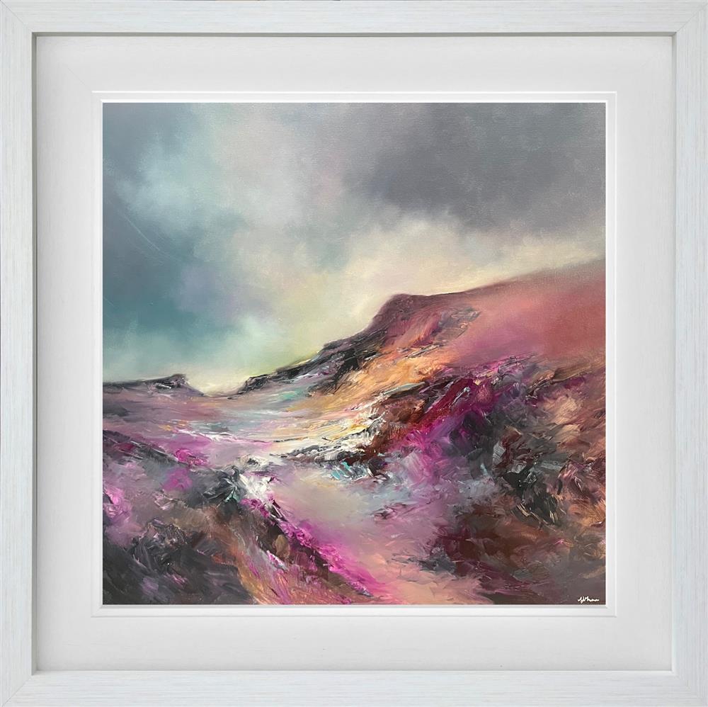 Alison Johnson - Mountain Melodies - Watergate Art