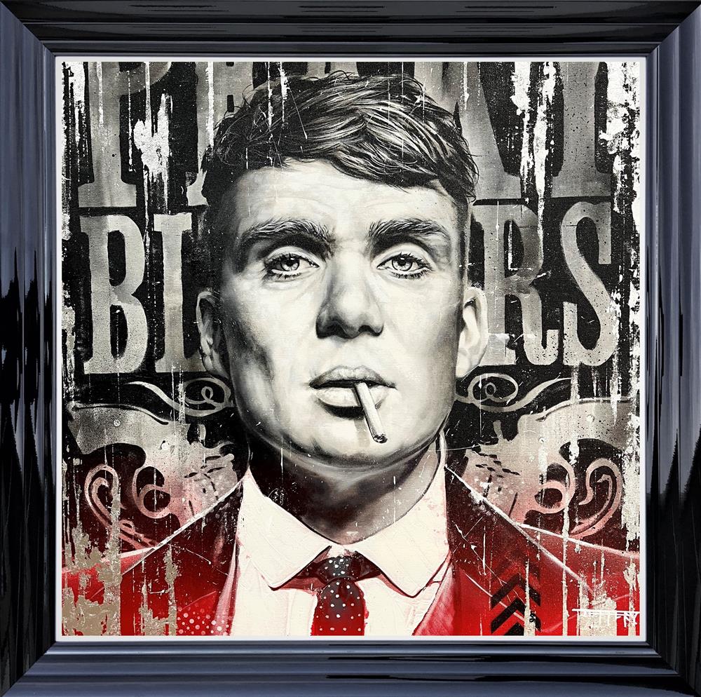 Ben Jeffery - Mr Shelby - Watergate Art