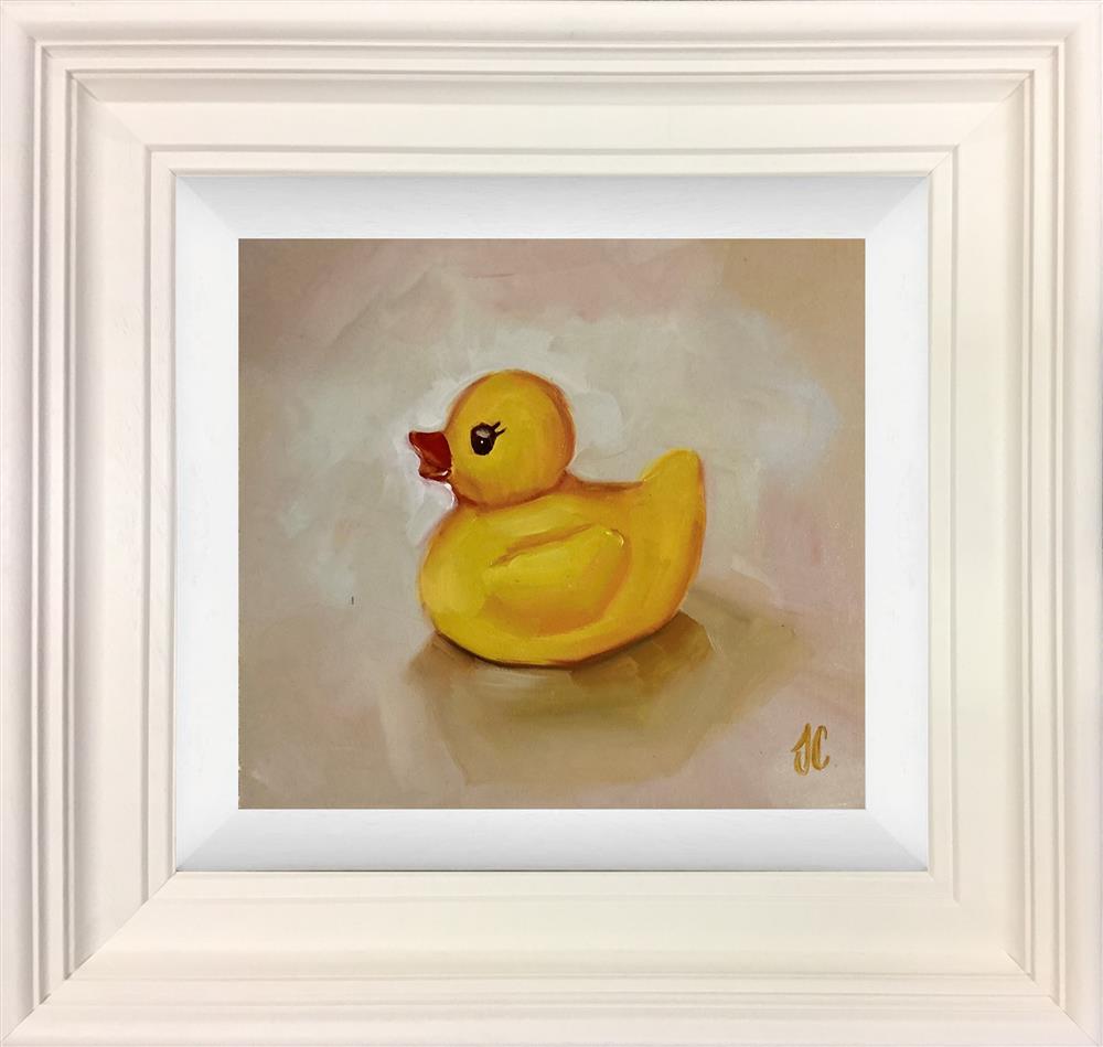 Joss Clapson - My Little Ducky - Watergate Art