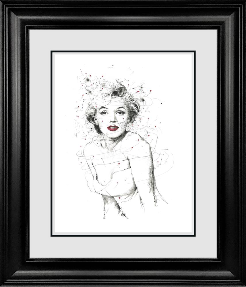 Scott Tetlow - My Monroe - Watergate Art