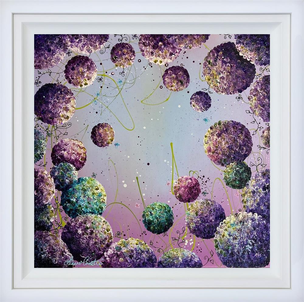 Leanne Christie - My Rarest Beauty - Watergate Art