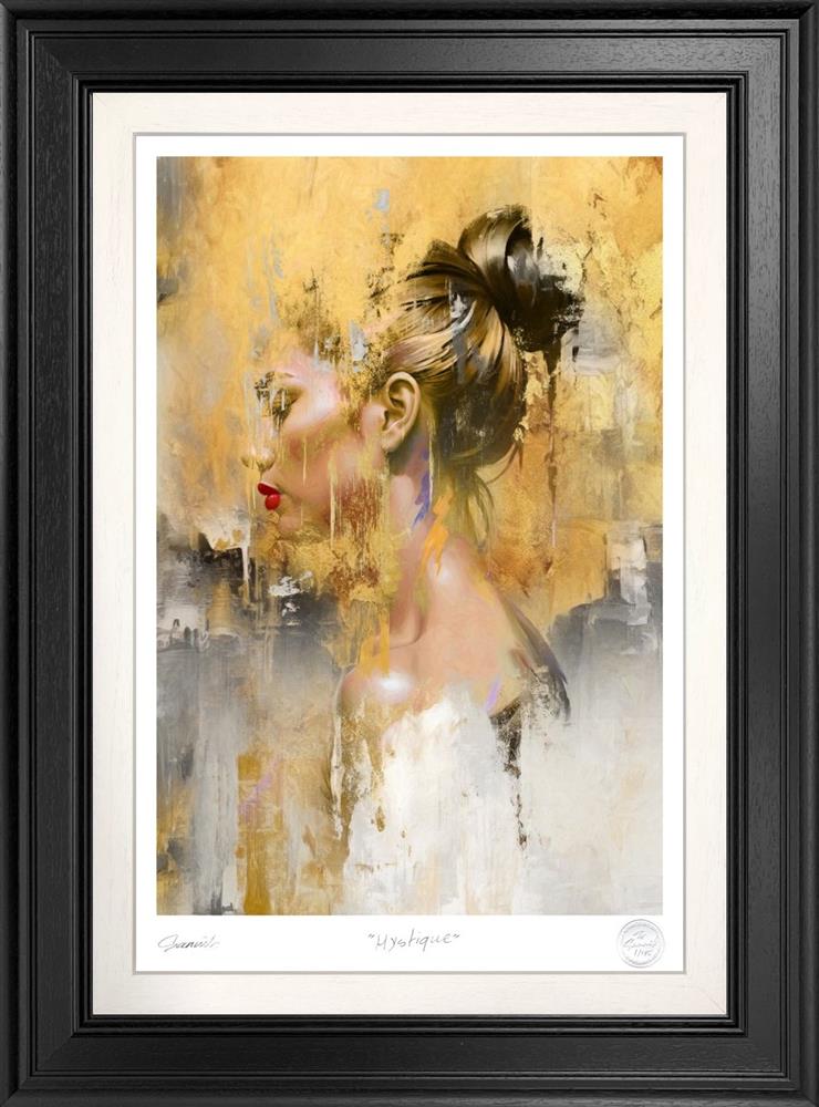Sannib - Mystique - Watergate Art