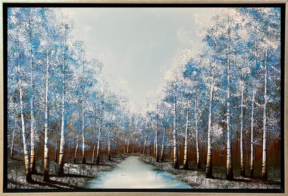 Dale Bowen - Natures Path - Watergate Art