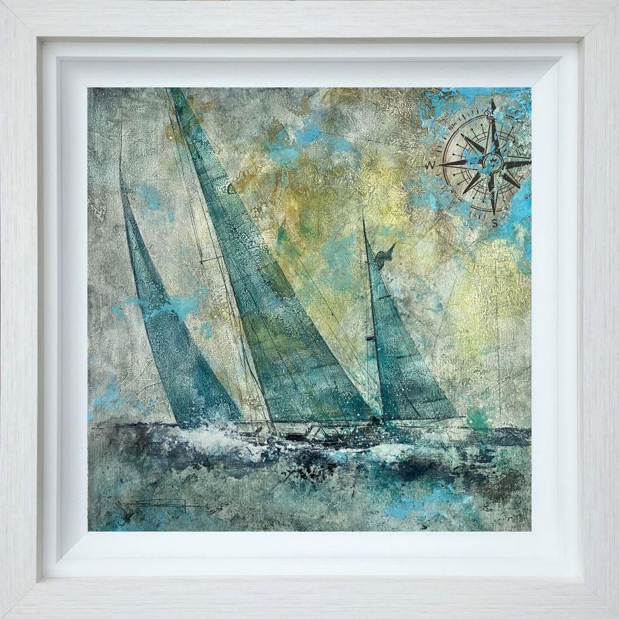 Dale Bowen - Marine Scenes - Nautical Hope - Watergate Art