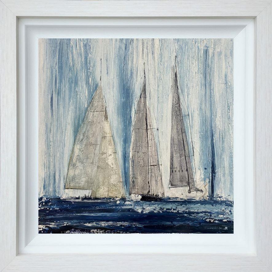 Dale Bowen - Marine Scenes - Nautical Life - Watergate Art