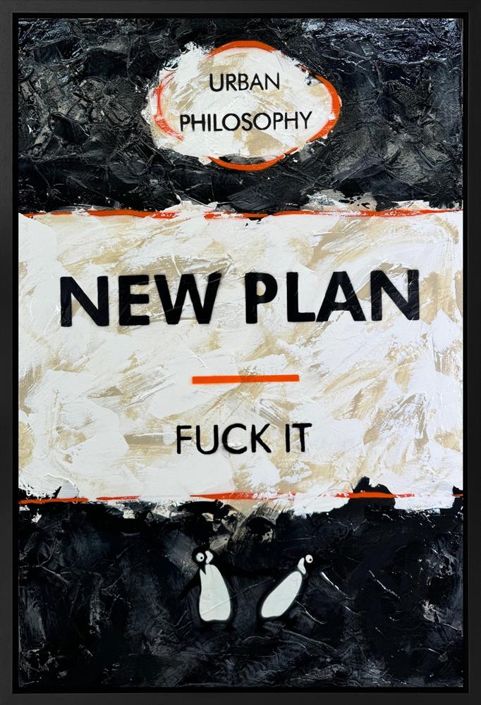 Hue Folk - New Plan... - Watergate Art