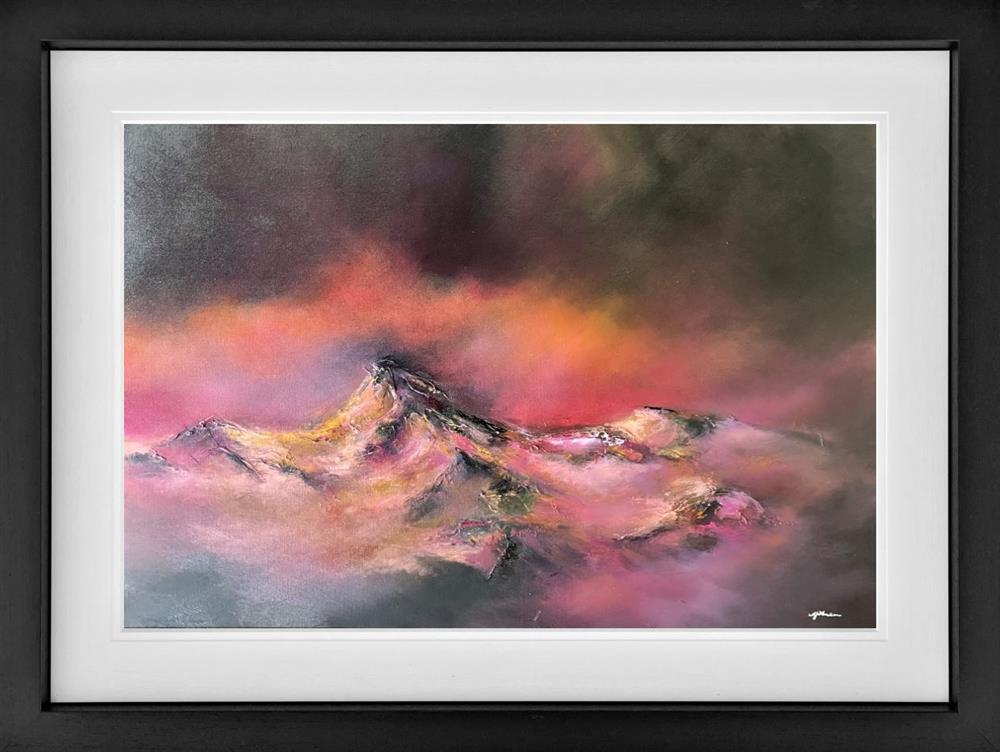 Alison Johnson - Night Hike - Watergate Art