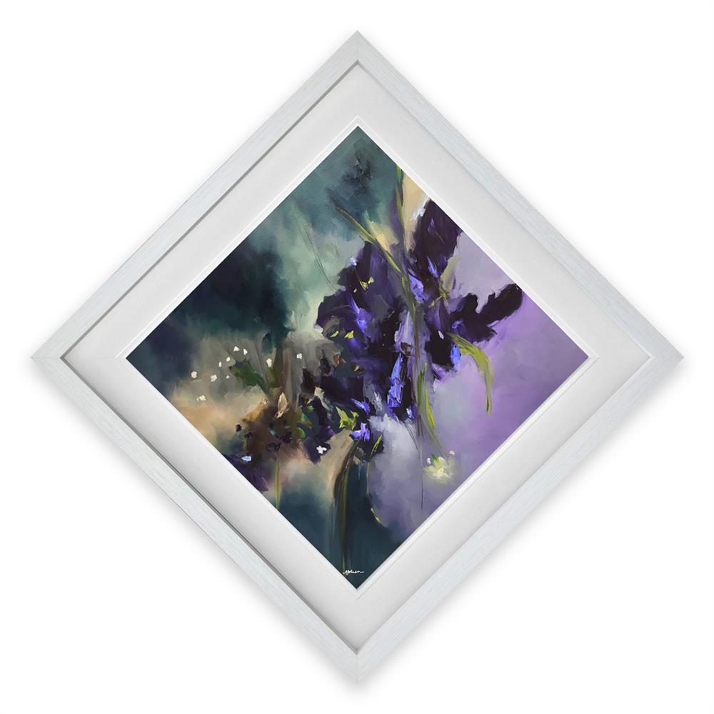 Alison Johnson - Nightshade - Diamond Series - Watergate Art