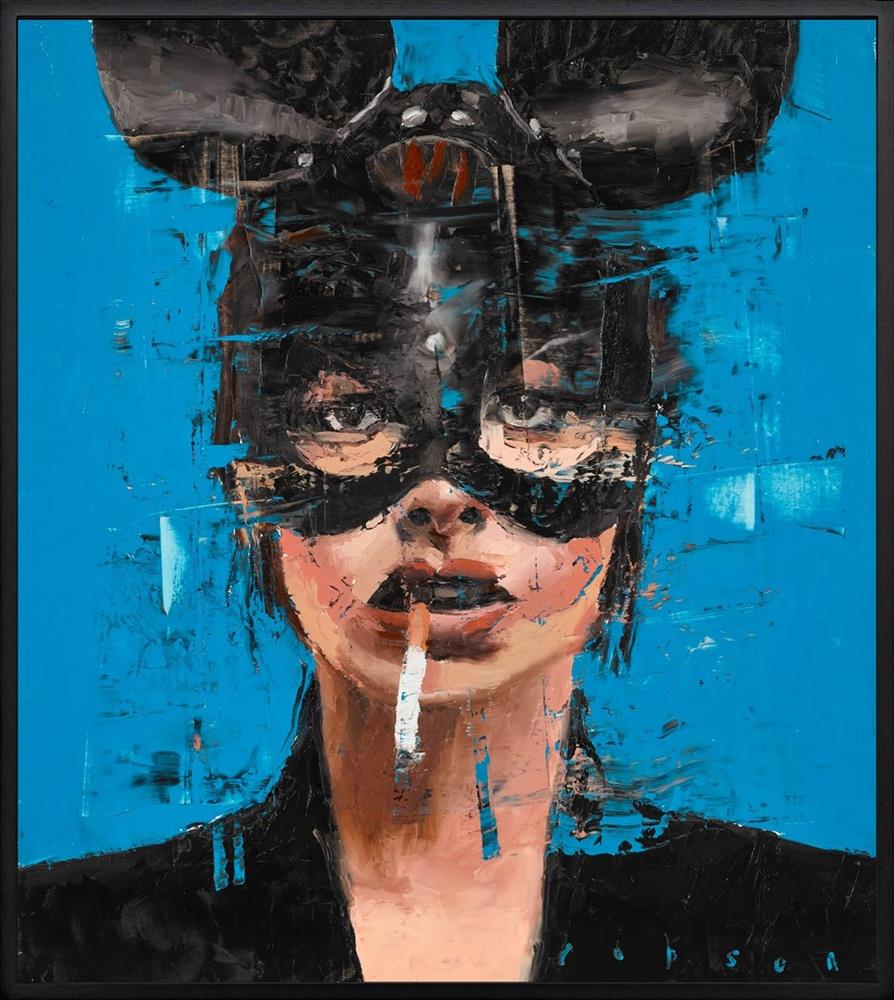 Brad Robson - Nothing To Hide - Watergate Art