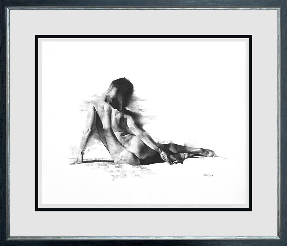 Shaun Othen - Nude Study I - Watergate Art