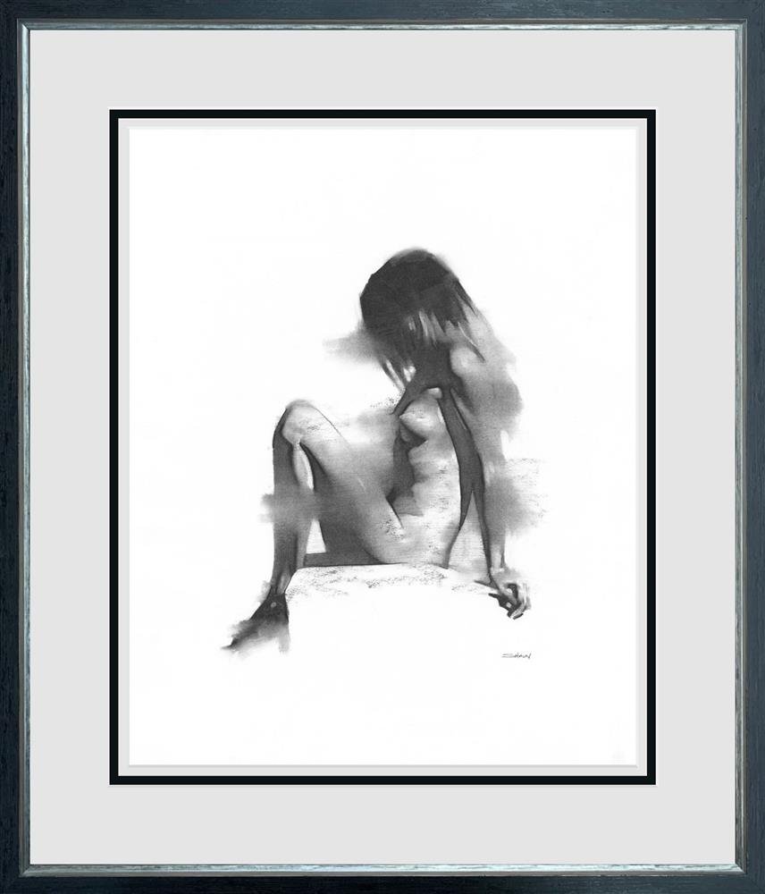 Shaun Othen - Nude Study II - Watergate Art