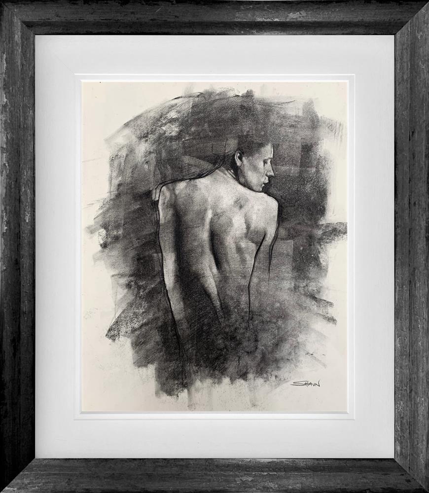 Shaun Othen - Nude Study XIV - Watergate Art